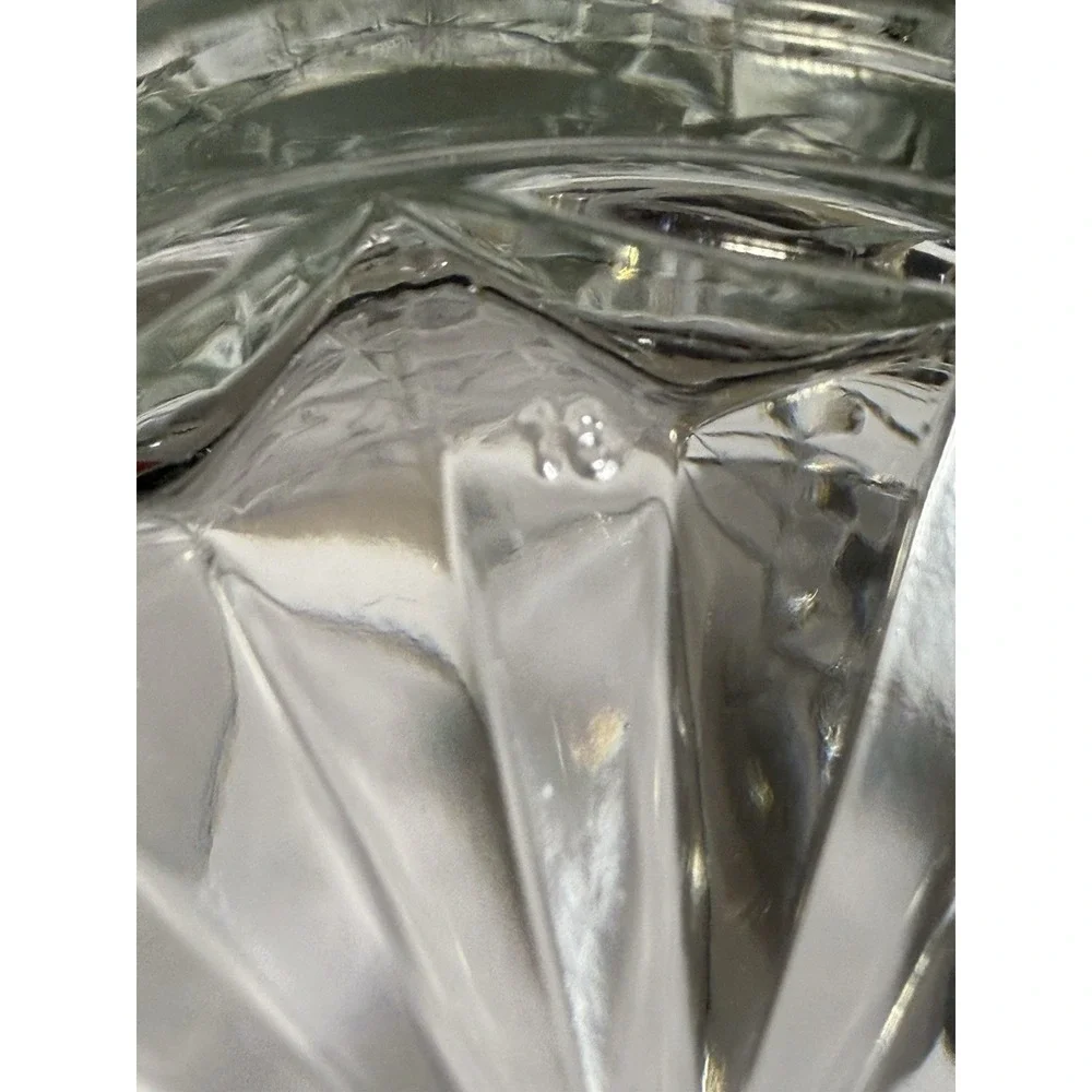 Bormioli Rocco Dedalo Ice Bucket 90cl with Stainless Tongs Made in Italy